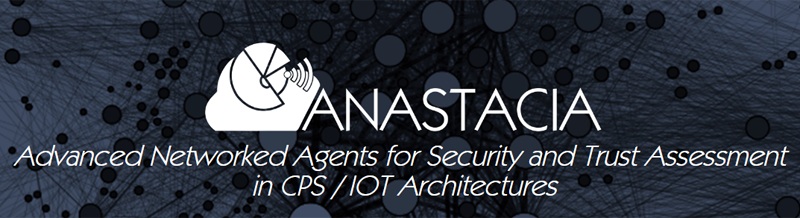 El proyecto Anastacia se centra en hallar soluciones de seguridad para servicios basados en IoT.