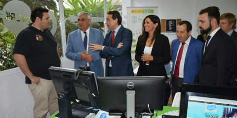 Andalucía Emprende inaugura su primera aceleradora de empresas emergentes innovadoras