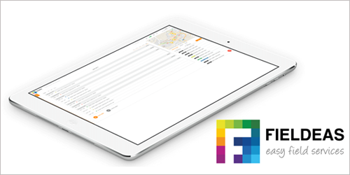 Herramienta de Field Service FIELDEAS de CIC Consulting Informático.