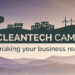 El programa CleanTech Camp selecciona 14 propuestas innovadoras en energías limpias aplicadas a movilidad y ciudad