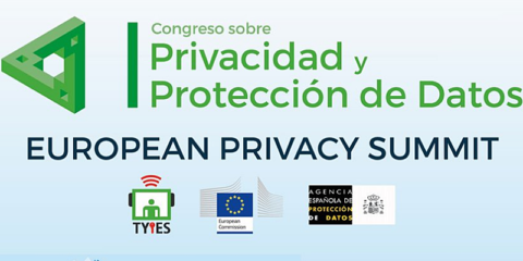 El Congreso Europeo sobre Privacidad y Protección de Datos abre llamamiento de comunicaciones