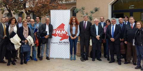 Constituyen el Consejo Consultivo Comarcal del Proyecto Municipios Inteligentes de la FMM