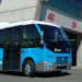 La EMT de Madrid prueba un minibús eléctrico