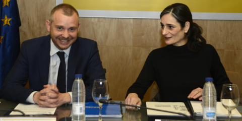 Primer encuentro para la elaboración de la Ley de Cambio Climático y Transición Energética