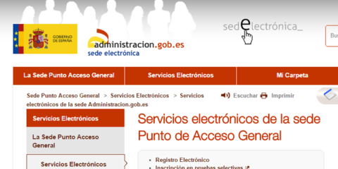 Un estudio considera que el 40% de las Administración Pública española no existirá en su forma actual en 2021