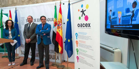 Extremadura abre la primera Oficina Técnica de Accesibilidad Cognitiva