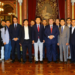 Funcionarios surcoreanos de Pohang visitan Bilbao para conocer su estrategias de ciudad inteligente y sostenible