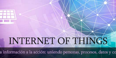 A nivel mundial, el gasto en IoT supondrá 1,2 billones de euros en 2020.