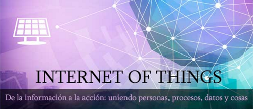 A nivel mundial, el gasto en IoT supondrá 1,2 billones de euros en 2020.