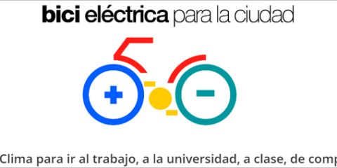 La iniciativa Muévete #PorElClima facilita descuentos para comprar bicicletas eléctricas