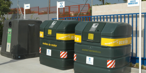 Madrid lanza una aplicación sobre sus puntos limpios