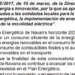 Navarra lanza ayudas para vehículo eléctrico y punto de recarga dirigidas a entidades locales
