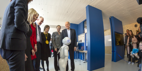 Noruega abre un centro de investigación sobre Inteligencia Artificial