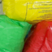 Detectores ópticos y bolsas de colores para aumentar el reciclado de residuos