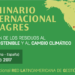 El V Seminario Internacional de la Red Latinoamericana de Gestión de Residuos Sólidos llega a España por primera vez