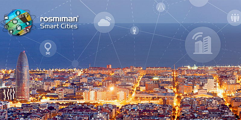 El sistema de gestión de activos que acaba de ser adjudicado por el Ayuntamiento de Barcelona es clave para el desarrollo de las aplicaciones de smart city.