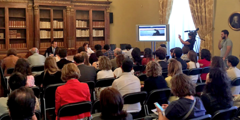 La Biblioteca Nacional impulsa la reutilización de sus fondos digitalizados con BNElab