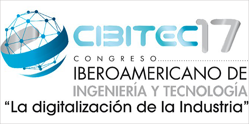 El próximo viernes, 12 de mayo, cierra el plazo para poder inscribirse a CIBITEC 17, que este año se celebra bajo el lema 'La digitalización de la Industrial'.
