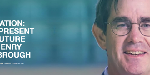 El profesor Henry Chesbrough impartirá una clase magistral sobre Innovación Abierta en Cornellá