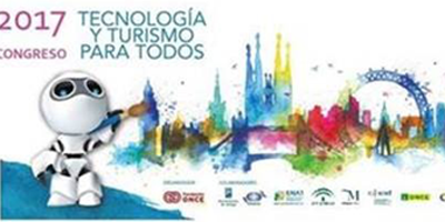 El llamamiento de comunicaciones del Congreso Internacional de Tecnología y Turismo para Todos estará abierto hasta el 15 de junio.