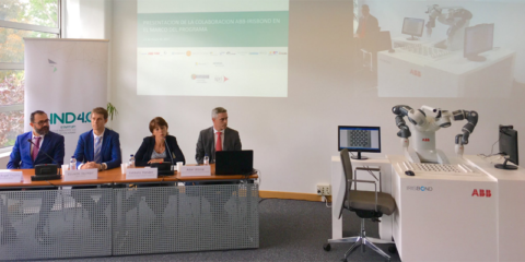 Controlar robots con la mirada se convierte en una realidad