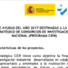 Convocatoria CIEN 2017 para investigación industrial