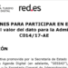 Abre la convocatoria del Primer Desafío Aporta sobre Datos Abiertos
