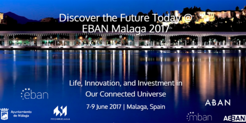 Movilidad conectada e Inteligencia Artificial en EBAN Málaga 2017