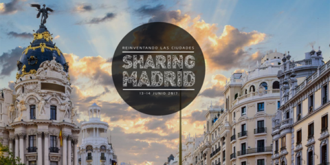 La Economía Colaborativa y la Innovación protagonizarán el encuentro ‘Sharing Madrid’