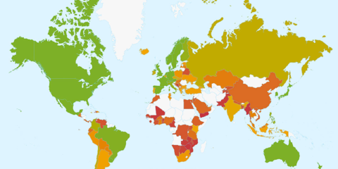 España mejora su posición en el ranking mundial de políticas Open Data