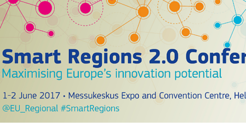 Extremadura participa en la 2ª Conferencia de Regiones Inteligentes en Helsinki