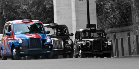 Londres desplegará una red de 300 puntos de recarga rápida para 2020