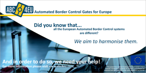 Madrid y Algeciras prueban el sistema de fronteras inteligentes del proyecto ABC4EU