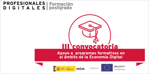 MINETAD destina dos millones de euros a programas de formación en materias digitales