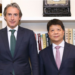 Fomento y Huawei se comprometen a colaborar en el futuro de las Ciudades Inteligentes en España