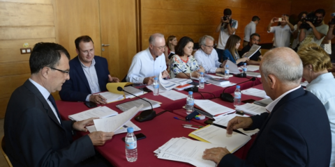 Murcia recibe una inyección de 17,5 millones de euros para desarrollar Proyectos estratégicos