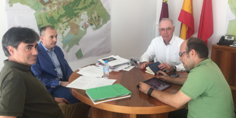 Murcia ampliará el sistema de alquiler de bicicletas públicas