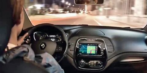 Renault se refuerza para desarrollar el coche conectado y autónomo