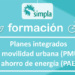 Formación gratuita para implantar Planes Integrados de Movilidad Urbana Sostenible en la administración pública