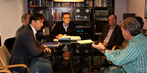 Torrent instalará alumbrado telegestionado punto a punto