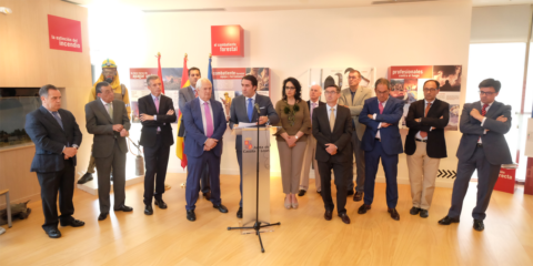 El 112 de Castilla y León adapta su tecnología al sistema automático de llamada eCall