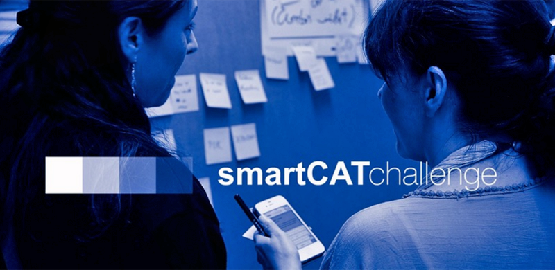 El ideathon del II Smartcat Challenge busca ideas innovadoras sobre movilidad en ciudades, polígonos y territorios.