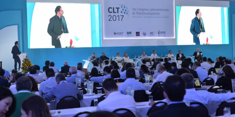 La Agenda Digital española, presente en el V Congreso Lationamericano de Telecomunicaciones