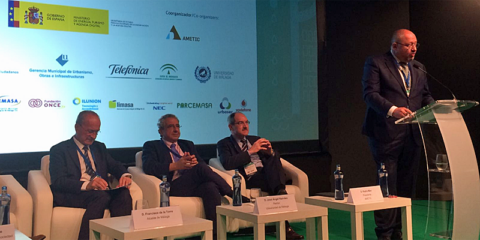 Andalucía destina este año 76 millones de euros a proyectos de Smart Cities