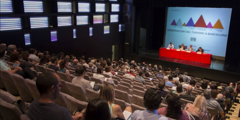 Barcelona crea el Observatorio de Turismo centrado en el análisis de datos