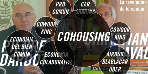 Metodología y tecnologías de la participación para el diseño de un edificio de Cohousing en Madrid, Entrepatios