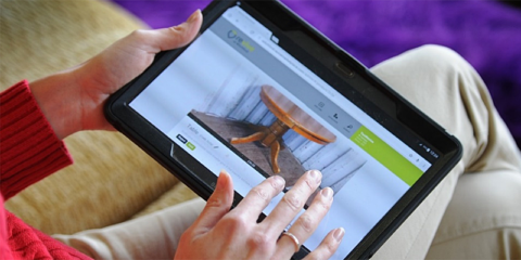 Revive: plataforma digital para la reutilización de objetos en Puntos Limpios