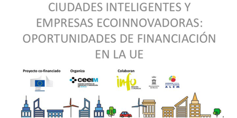 El CEEIM de Murcia publica un documento sobre herramientas de financiación para Smart Cities