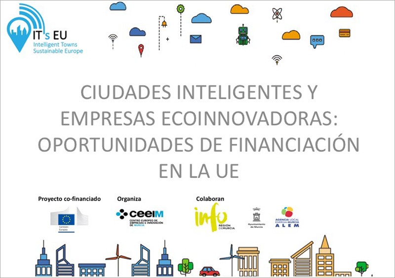 El documento trata de ofrecer una guía de instrumentos de financiación para impulsar las smart cities en la Unión Europea. 