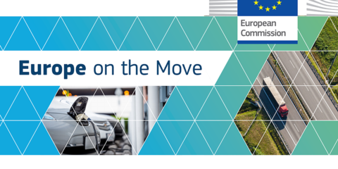 La Comisión Europea presenta el programa de medidas ‘Europa en Movimiento’ para una Movilidad Inteligente